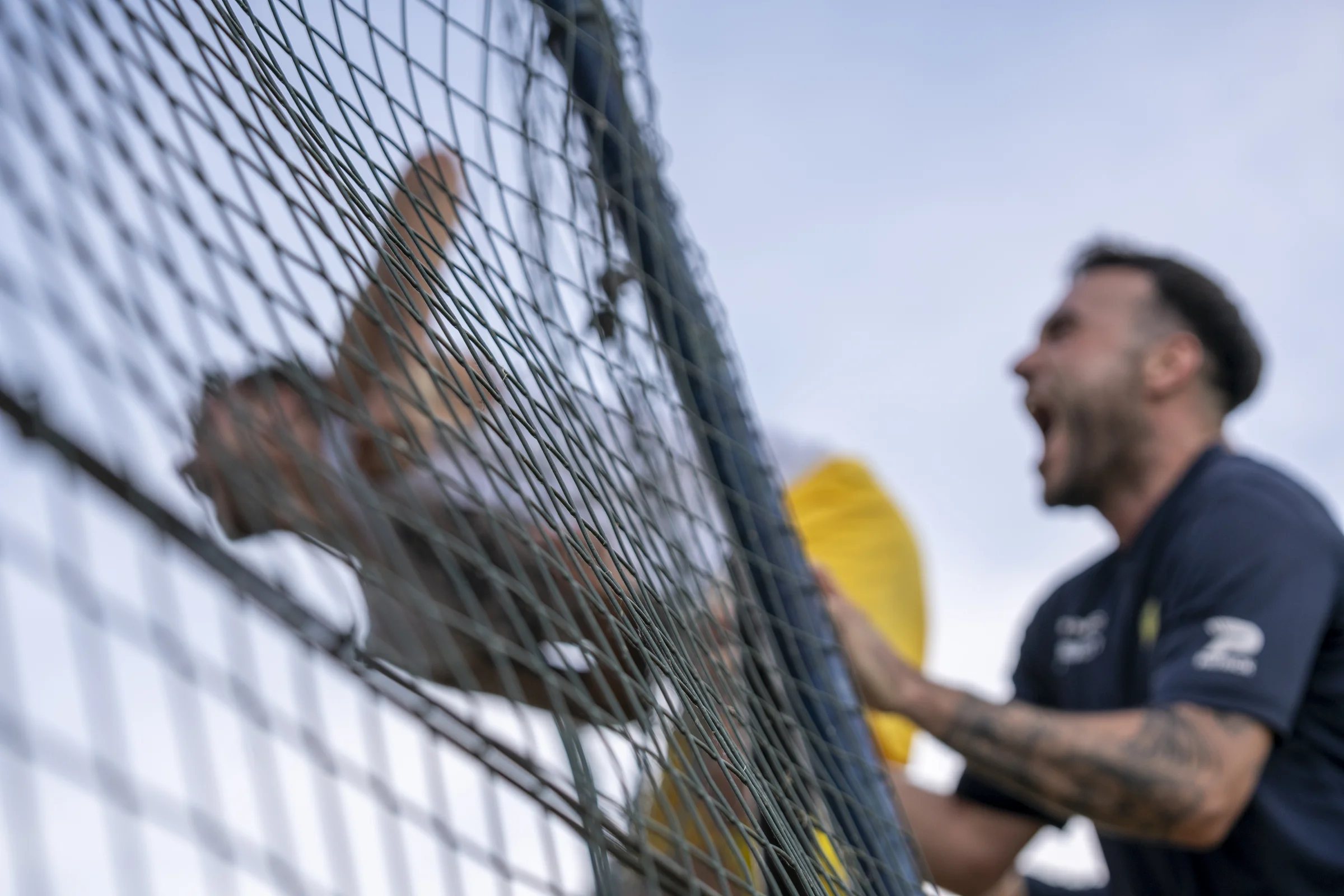 Calcio di rigore — attesa